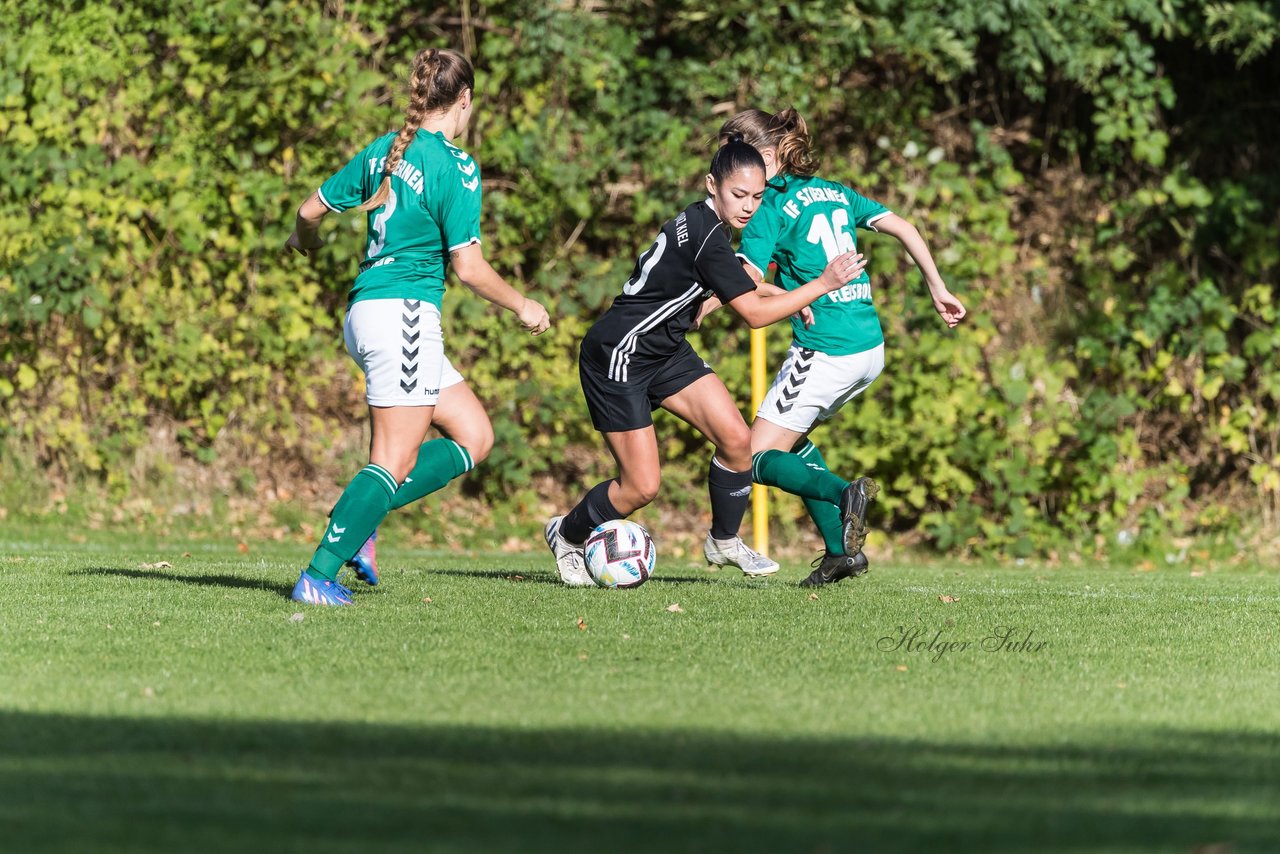 Bild 213 - F RS Kiel - IF Stjernen Flensborg : Ergebnis: 3:2